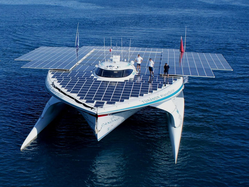 Sailboat Solution