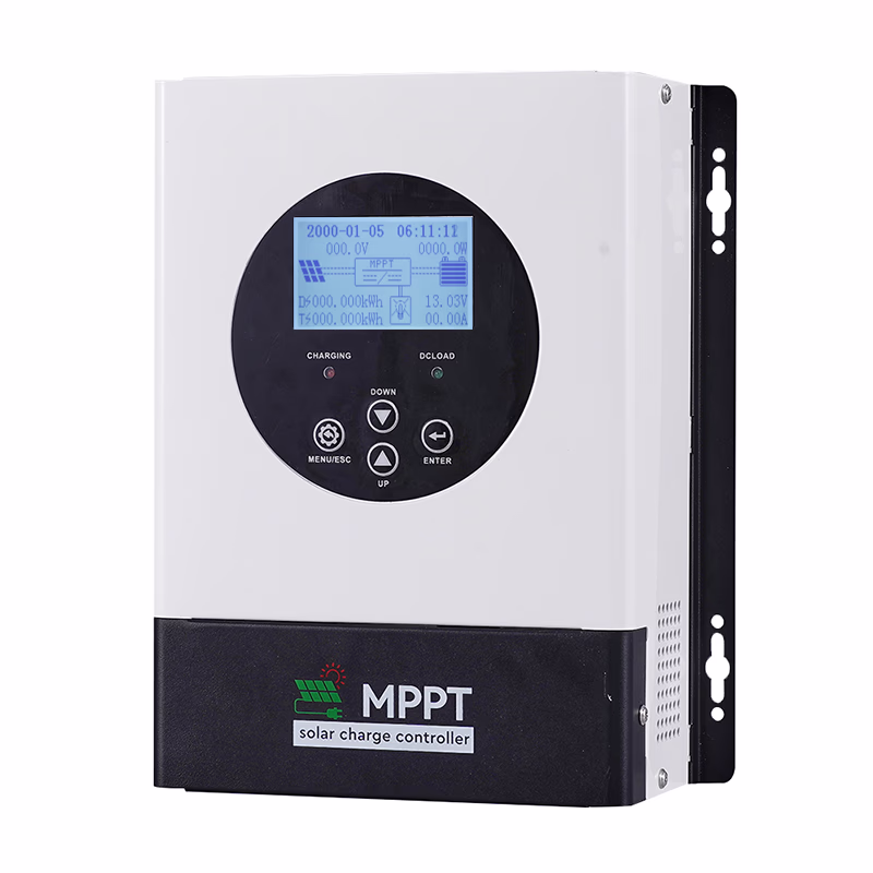 MPPT SOLAR CHARGE CONTROLLER