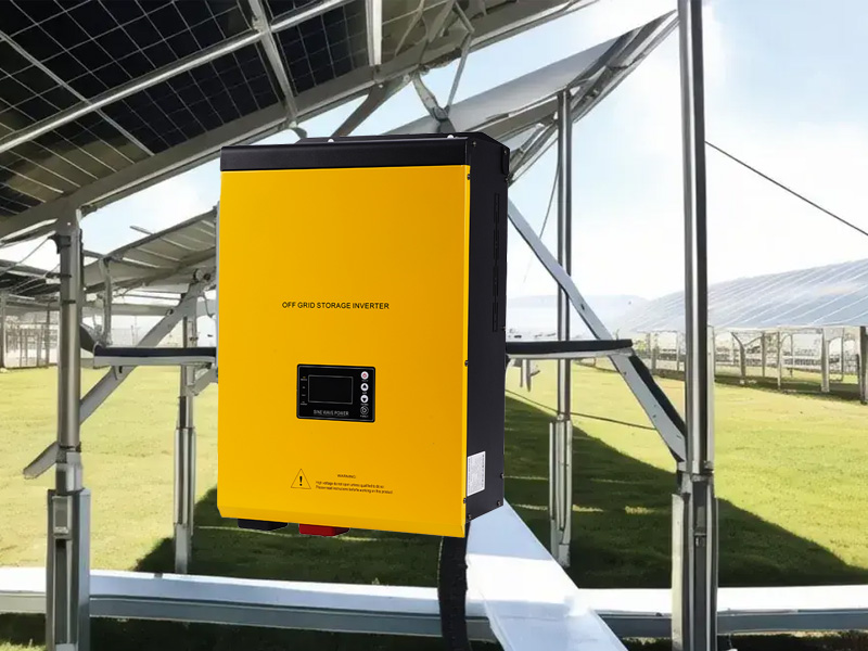Split Phase Inverter