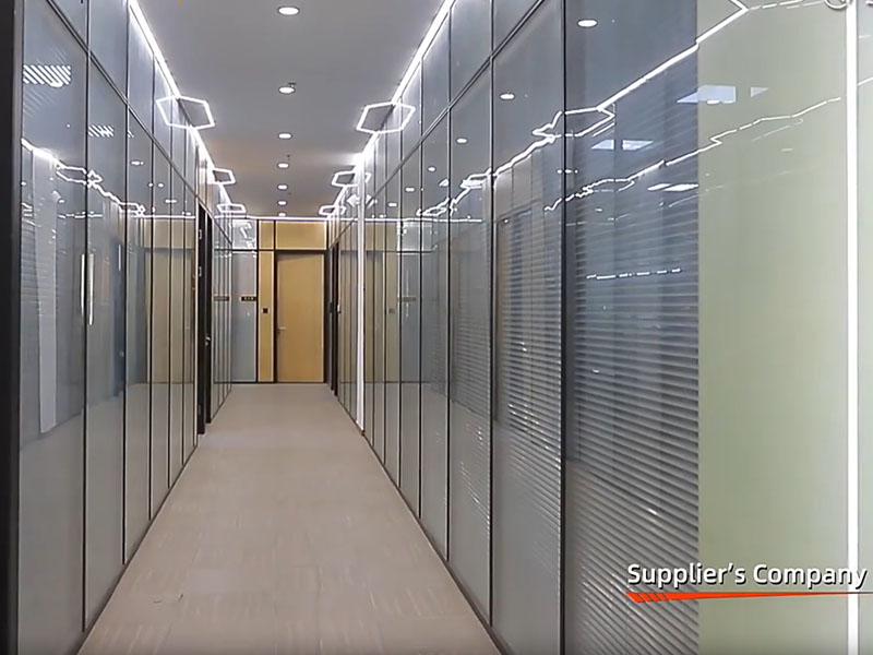 Company Office Area