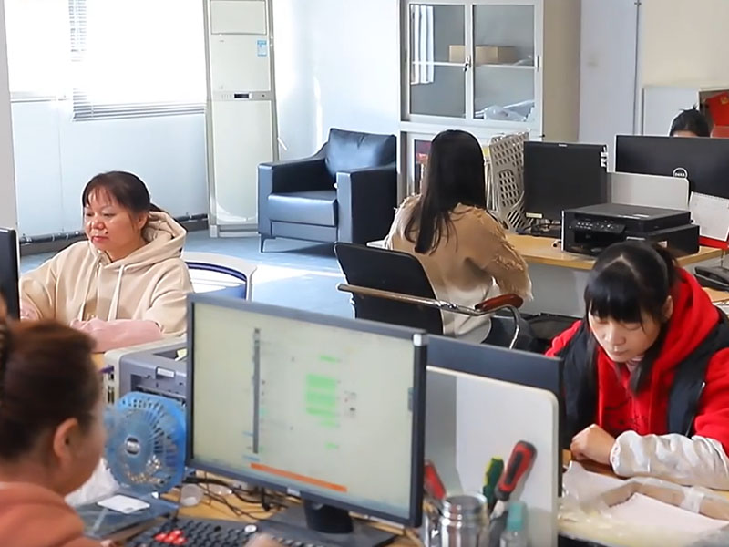 After-Sales Service Team
