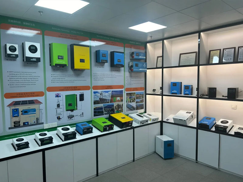Product Showroom