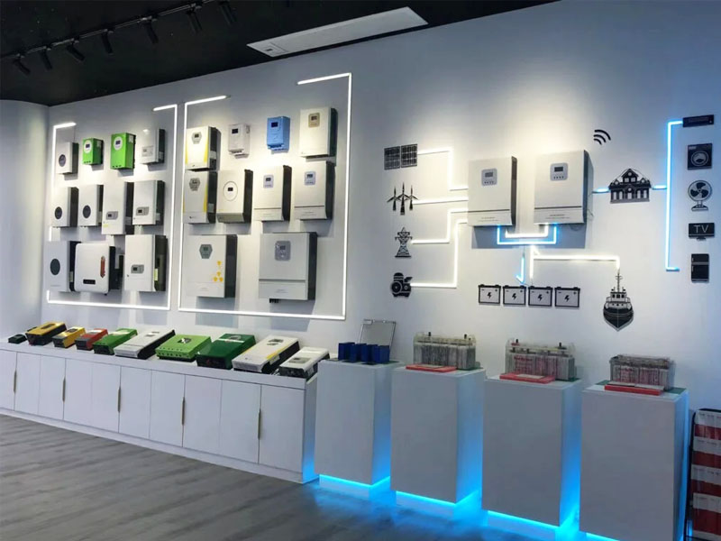 Product Showroom