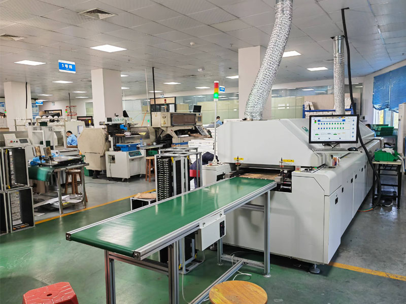 SMT Reflow Soldering