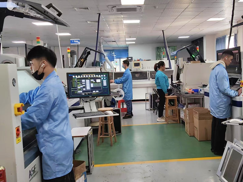SMT Production Workshop