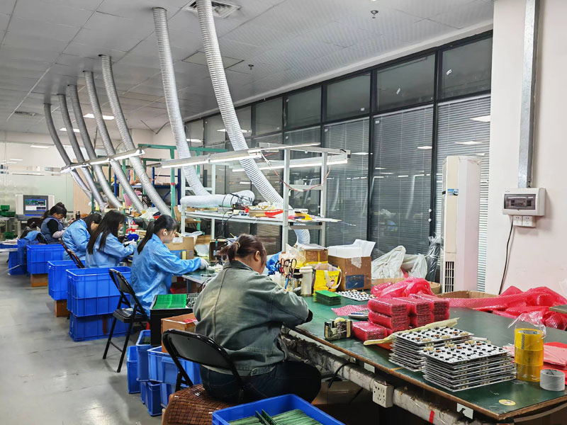 Artificial Soldering Workshop