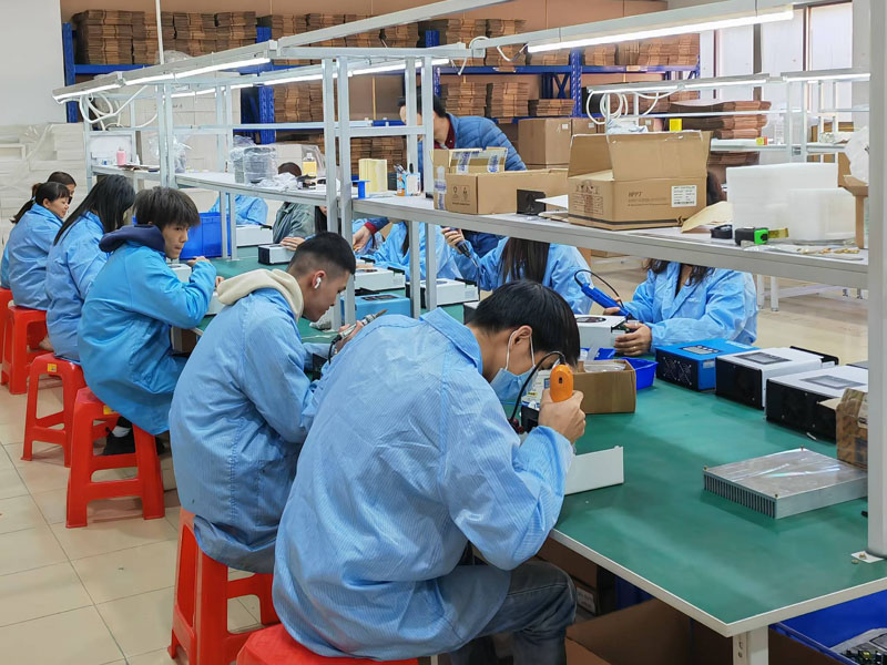 Product Assembly Workshop