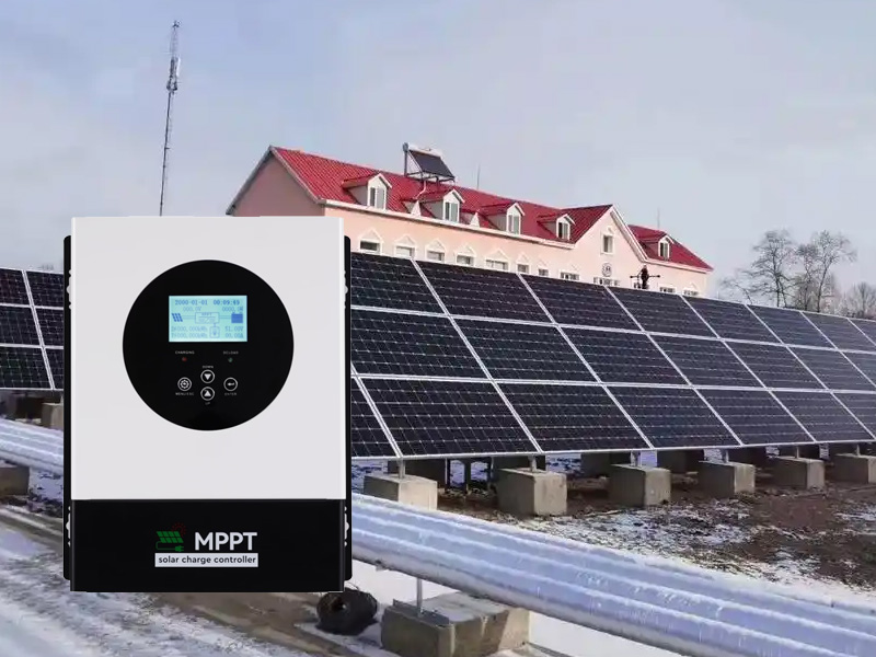 Solar Charge Controller