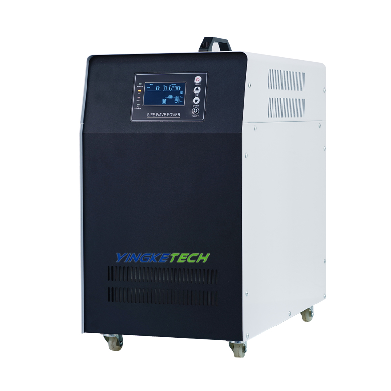 Uninterruptible Power Supply with Battery