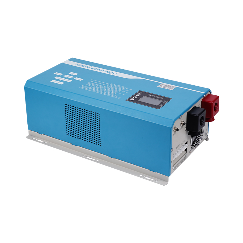 Pure sine wave solar inverter