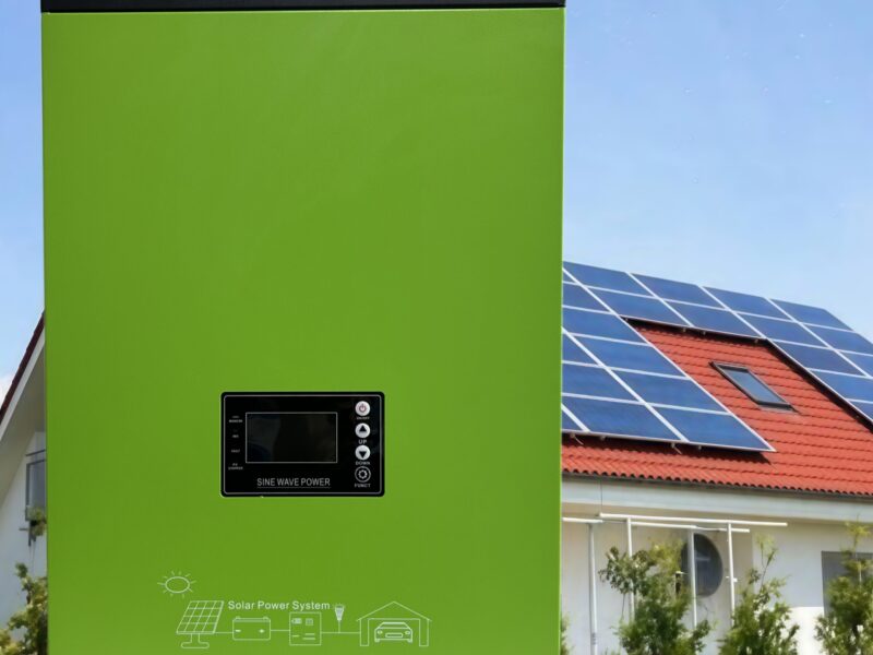 hybrid solar inverter Factory